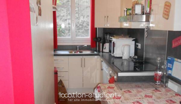 Colocation tudiante Studio à Paris 20me arrondissement (75020)