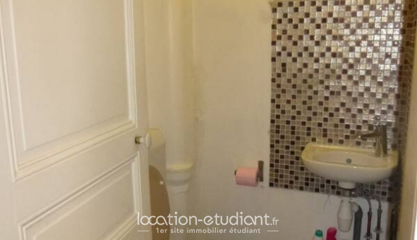 Colocation tudiante Studio à Paris 20me arrondissement (75020)