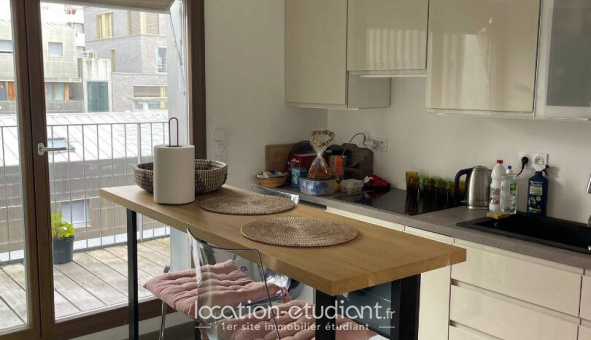 Colocation tudiante Appartement de 8m2