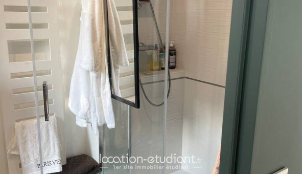 Colocation tudiante Studio à Paris 20me arrondissement (75020)