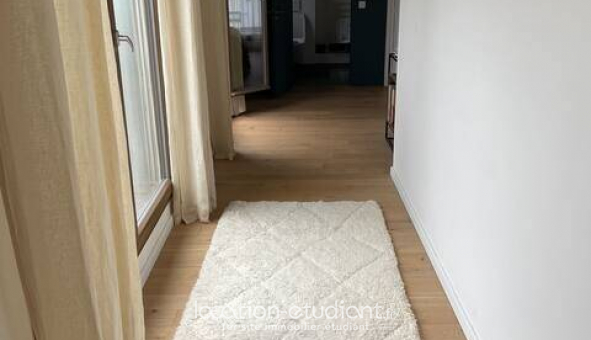 Colocation tudiante Studio à Paris 20me arrondissement (75020)