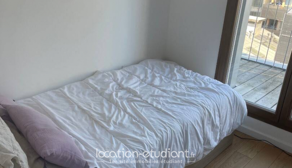 Colocation tudiante Studio à Paris 20me arrondissement (75020)