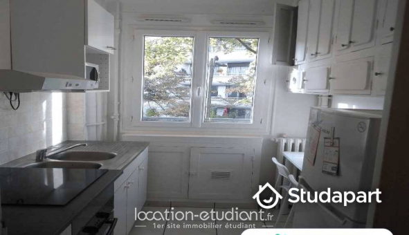 Colocation tudiante Studio à Paris 20me arrondissement (75020)