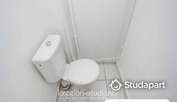 Colocation tudiante Studio à Paris 20me arrondissement (75020)