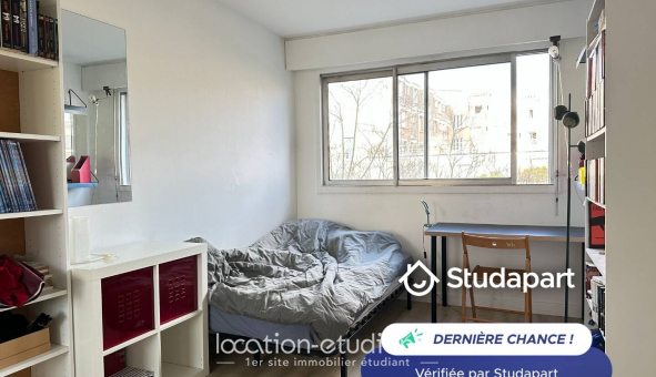 Colocation �tudiante Appartement de 12m2