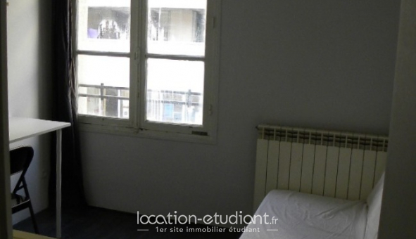 Colocation tudiante Studio à Paris 20me arrondissement (75020)