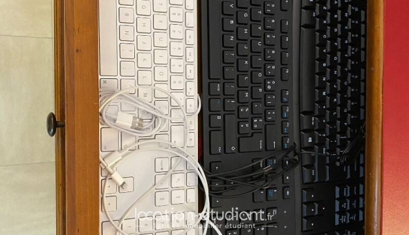 Colocation tudiante T3 à Paris 20me arrondissement (75020)