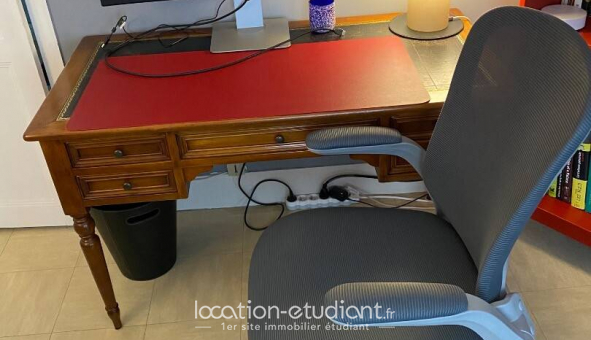 Colocation tudiante T3 à Paris 20me arrondissement (75020)