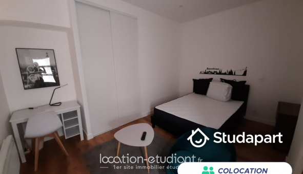 Colocation tudiante Duplex à Pau (64000)