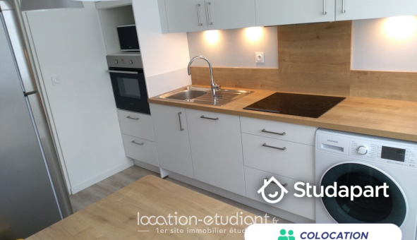 Colocation tudiante Studio à Pau (64000)