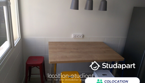 Colocation tudiante Studio à Pau (64000)