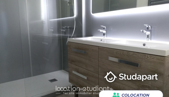 Colocation tudiante Studio à Pau (64000)
