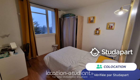 Colocation tudiante Studio à Pau (64000)