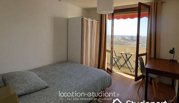 Colocation tudiante Studio à Pau (64000)