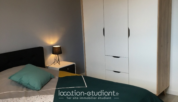 Colocation tudiante Studio à Pau (64000)