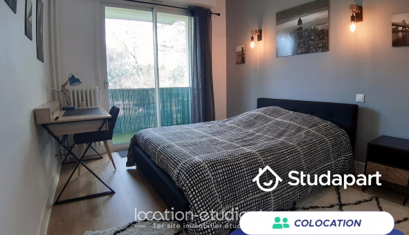 Colocation étudiante Studio à Pau (64000)
