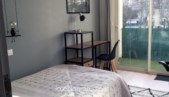 Colocation étudiante Studio à Pau (64000)