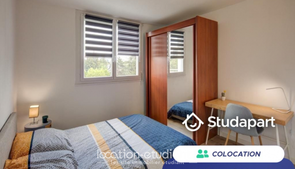 Colocation tudiante T4 à Pau (64000)