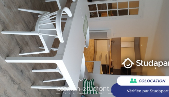 Colocation tudiante T5 à Pau (64000)