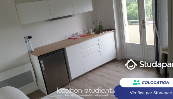 Colocation tudiante T5 à Pau (64000)