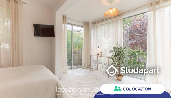 Colocation tudiante Studio à Pau (64000)