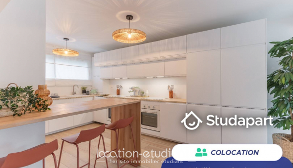 Colocation tudiante Studio à Pau (64000)