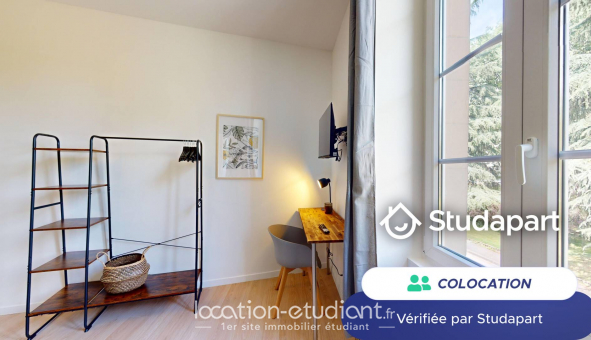Colocation tudiante Studio à Pau (64000)