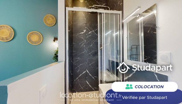 Colocation tudiante Studio à Pau (64000)
