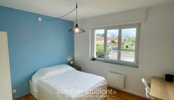 Colocation tudiante Studio à Pau (64000)