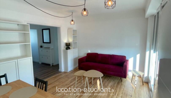 Colocation tudiante Studio à Pau (64000)