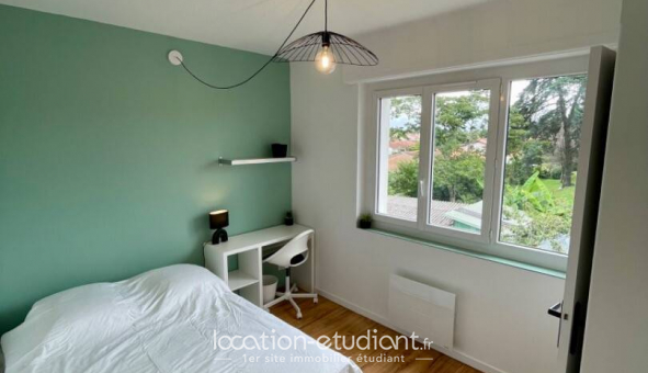 Colocation tudiante Studio à Pau (64000)
