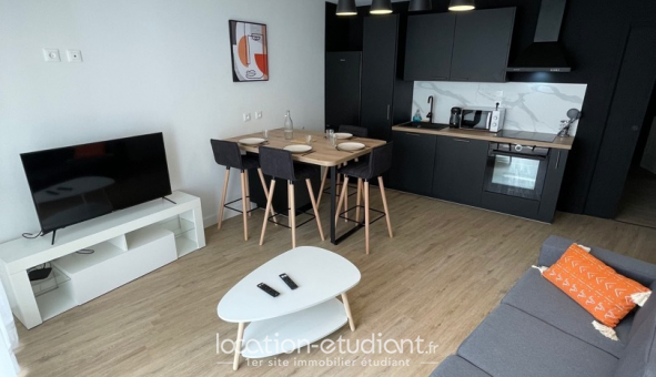 Colocation tudiante Duplex à Pau (64000)
