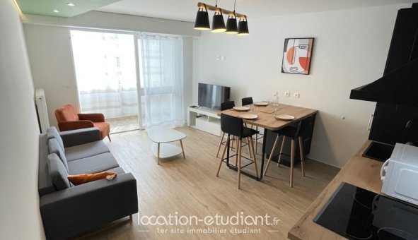 Colocation tudiante Duplex à Pau (64000)