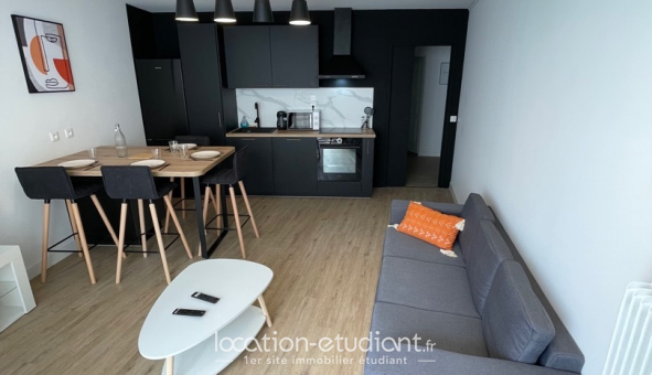 Colocation tudiante Duplex à Pau (64000)