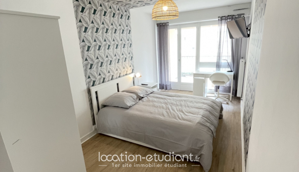 Colocation tudiante Duplex à Pau (64000)