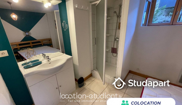 Colocation étudiante Studio à Pau (64000)