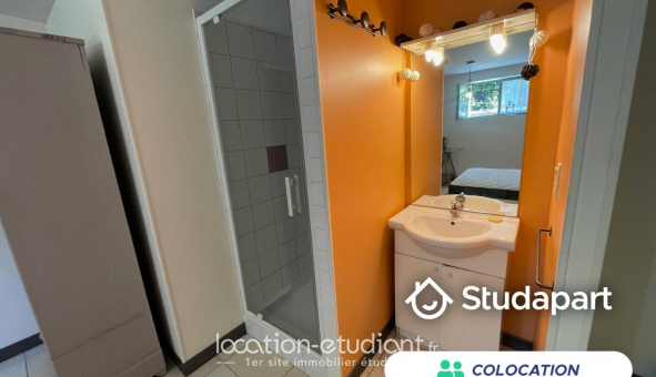Colocation étudiante Studio à Pau (64000)