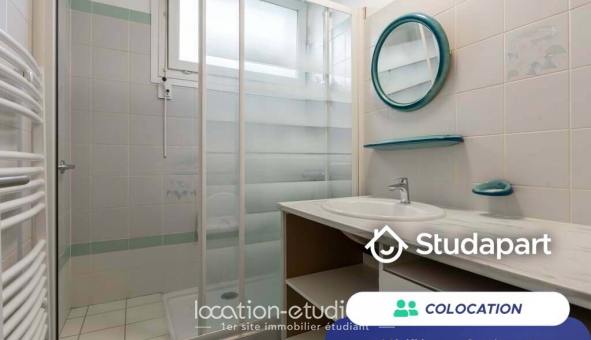 Colocation étudiante Studio à Pau (64000)