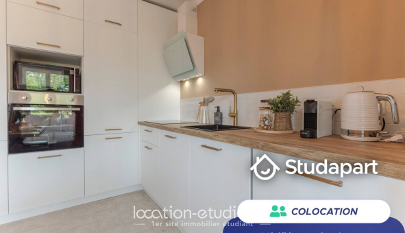 Colocation tudiante Studio à Pau (64000)