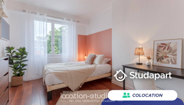 Colocation tudiante Studio à Pau (64000)