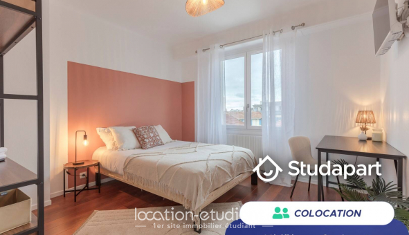 Colocation tudiante Studio à Pau (64000)