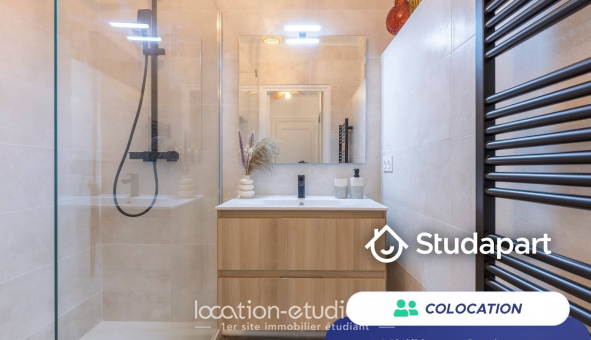 Colocation tudiante Studio à Pau (64000)