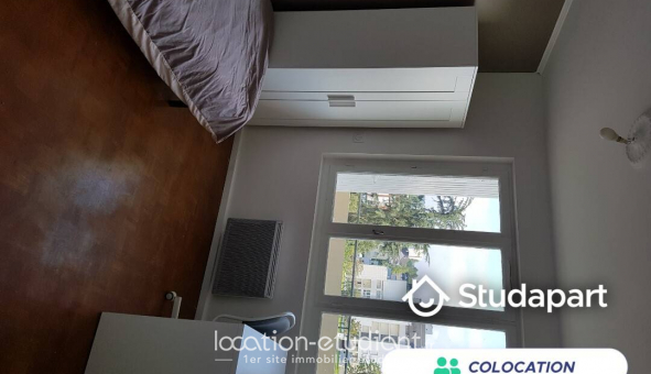 Colocation tudiante Studio à Pau (64000)