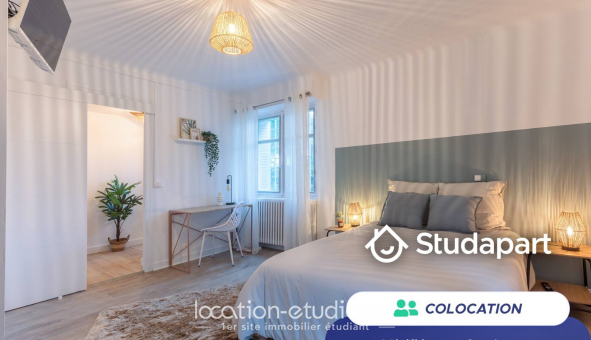 Colocation tudiante Studio à Pau (64000)