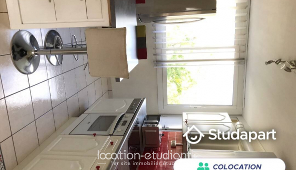 Colocation tudiante Studio à Pau (64000)