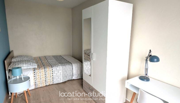 Colocation étudiante Studio &agrave; Pau (64000)