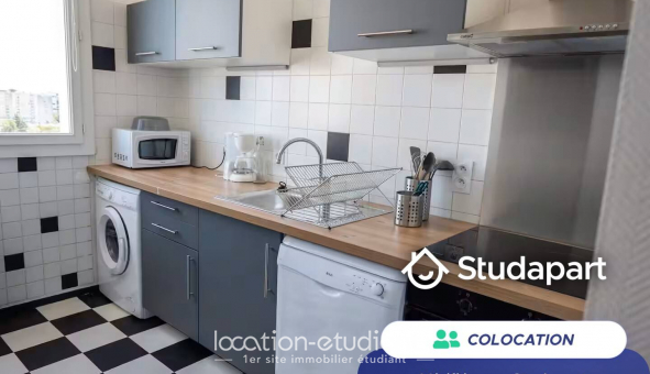 Colocation tudiante Studio à Pau (64000)