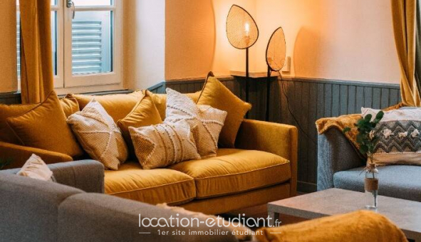 Colocation tudiante Studio à Pau (64000)