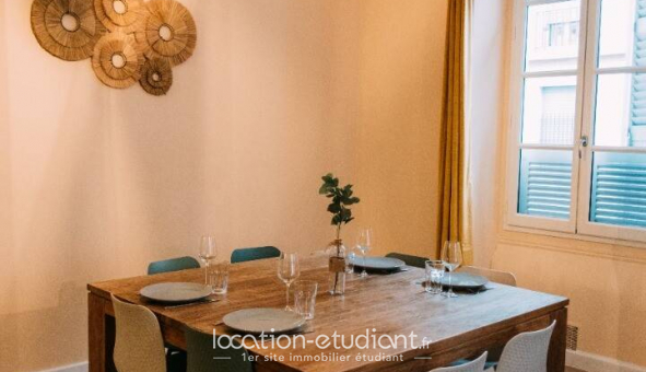Colocation tudiante Studio à Pau (64000)