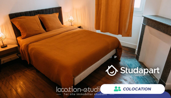 Colocation tudiante Studio à Pau (64000)